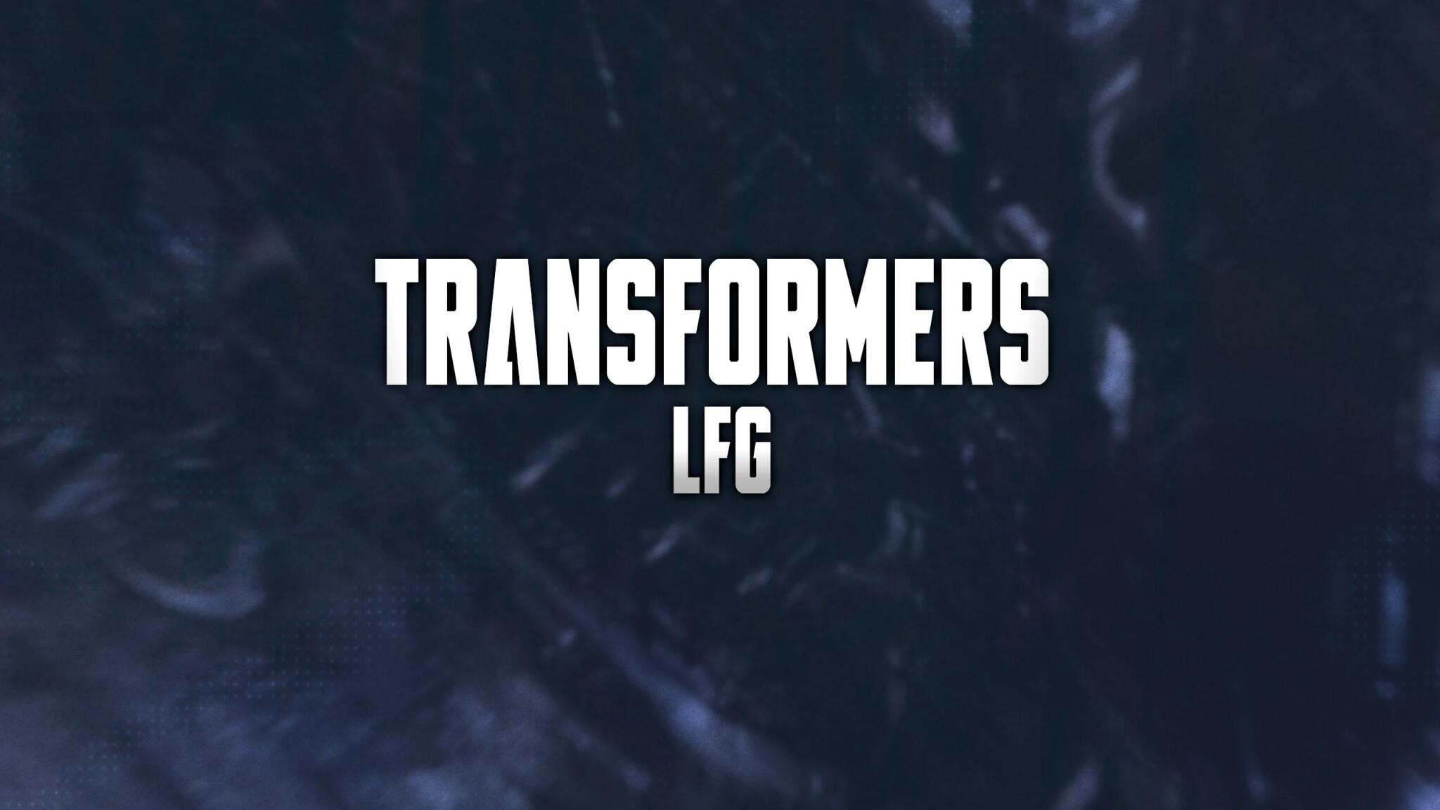 Discovery splash banner for Transformers Games Discord server