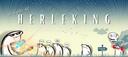 Discovery splash banner for H E R L E K I N G Discord server