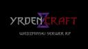 Discovery splash banner for YRDENCRAFT Discord server