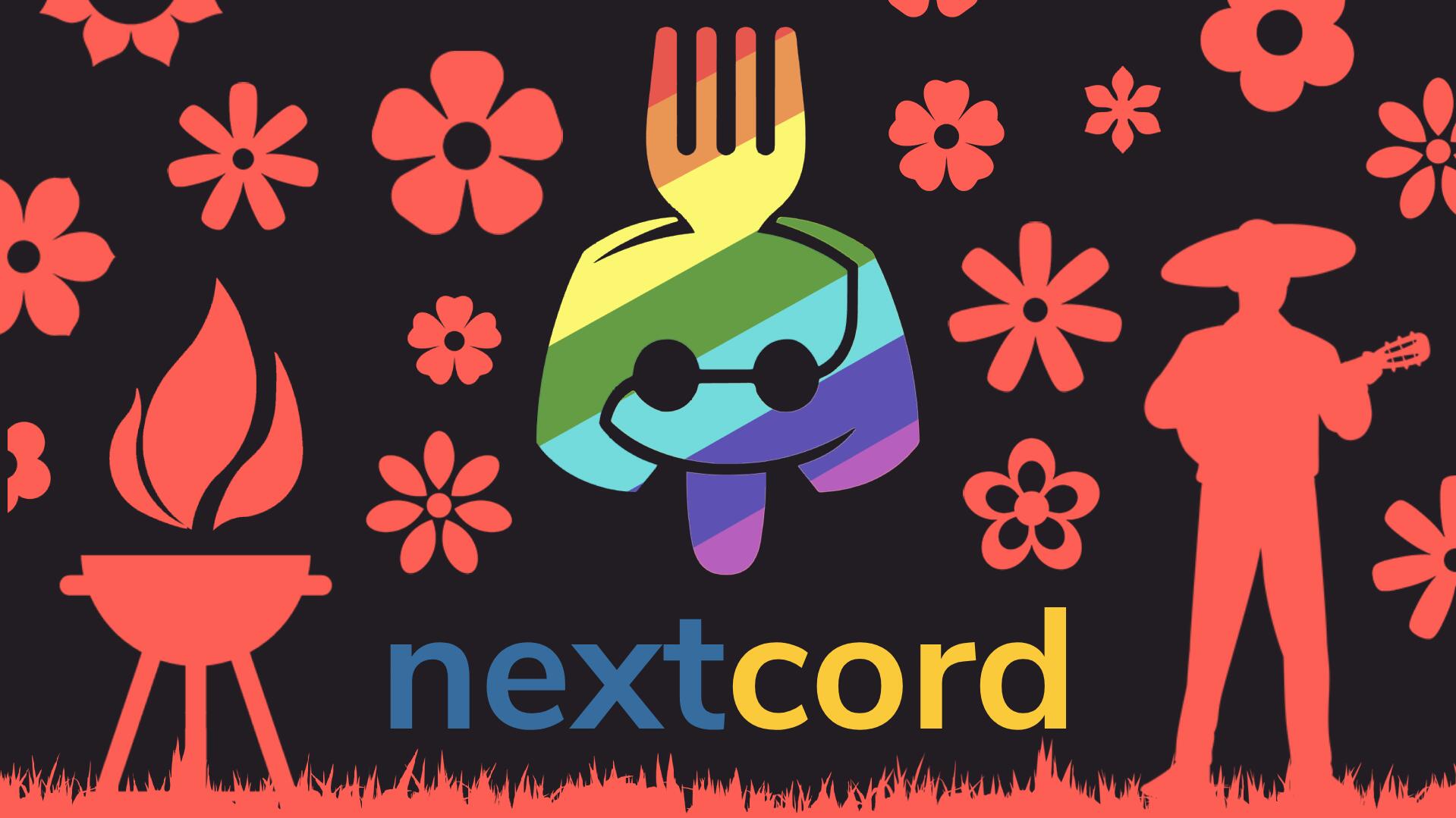 Discovery splash banner for nextcord Discord server