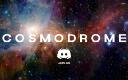 Discovery splash banner for Cosmodrome Discord server