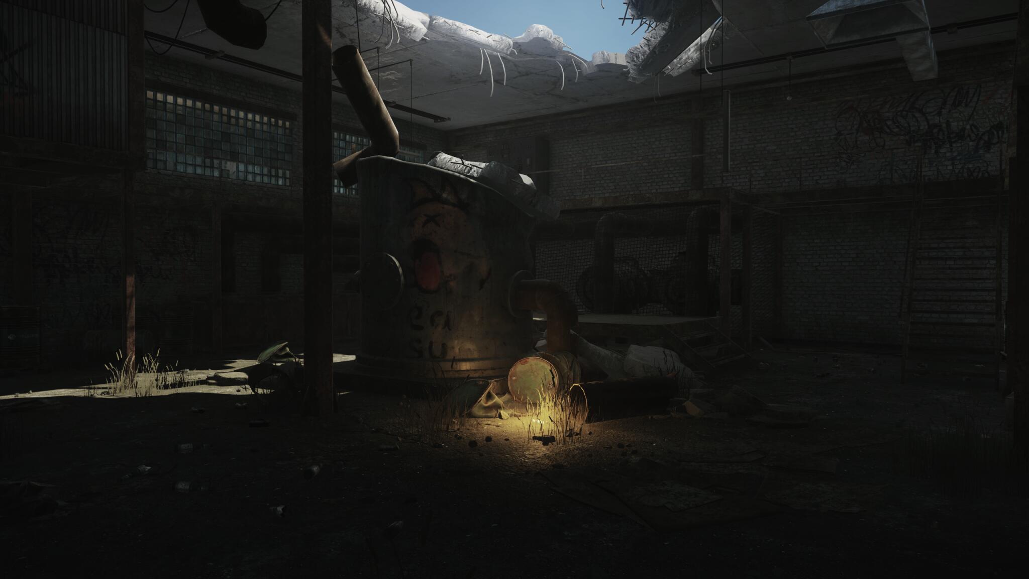 Discovery splash banner for Tarkov Penguins Discord server
