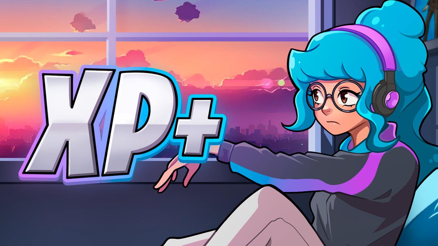 Discovery splash banner for XP + Discord server