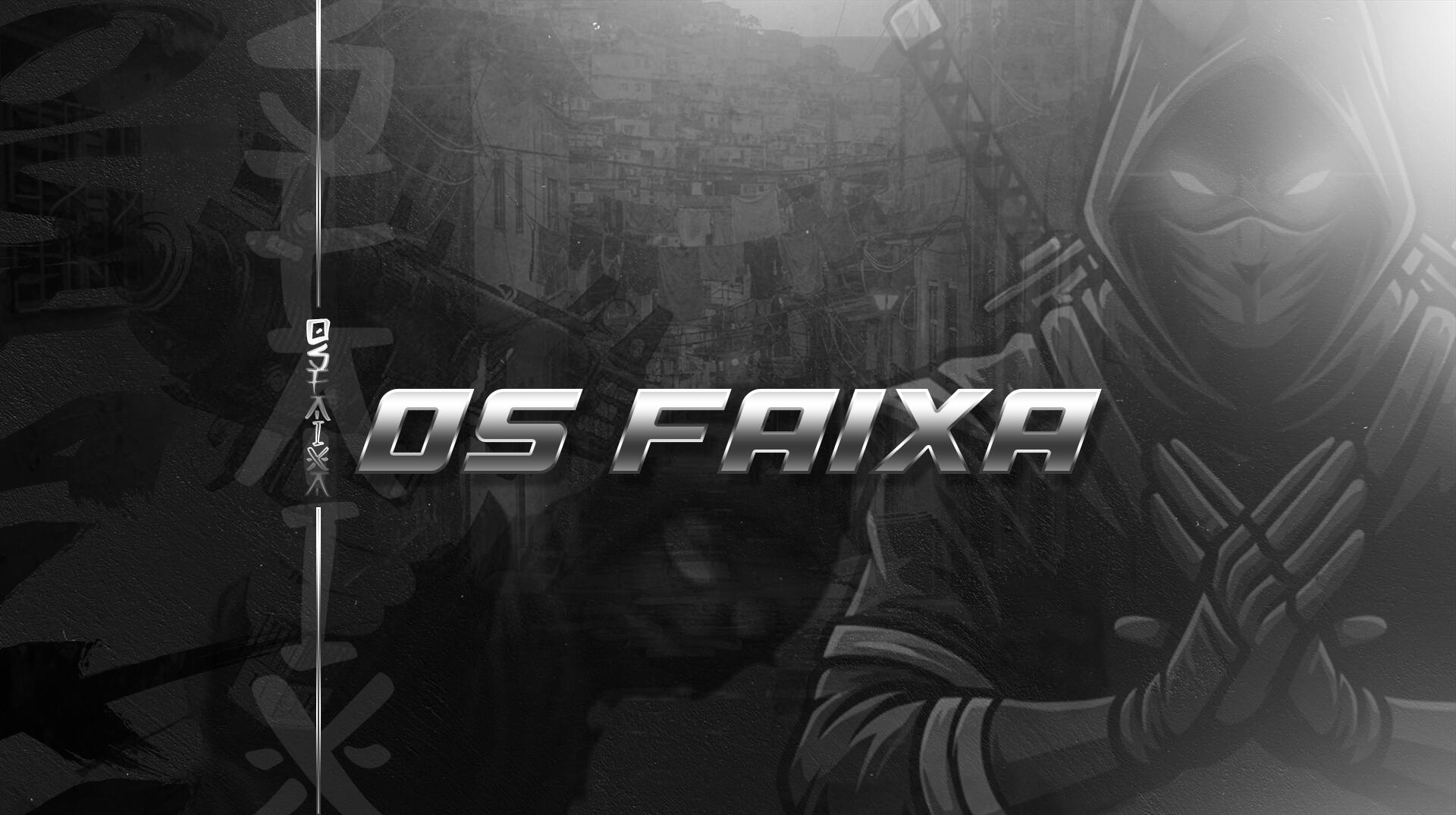 Discovery splash banner for Os Faixa - Community™ 4 Years Discord server