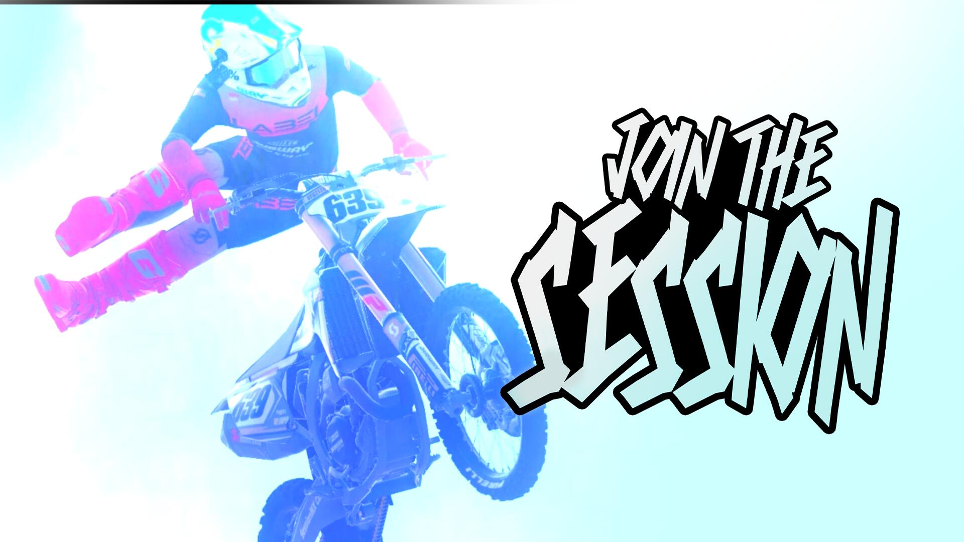 Discovery splash banner for SessionMX Co. Discord server
