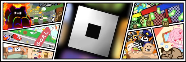 Discovery splash banner for Roblox好きの集い Discord server