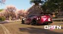 Discovery splash banner for OPTN: Forza Open Tuning Discord server