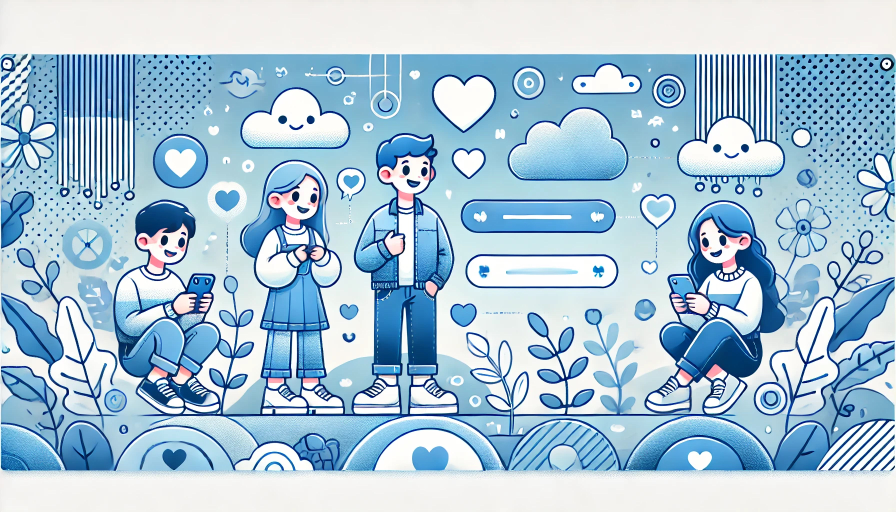 Discovery splash banner for Friendly FR Discord server