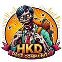 Discovery splash banner for HKD PVE DayZ Community Discord server