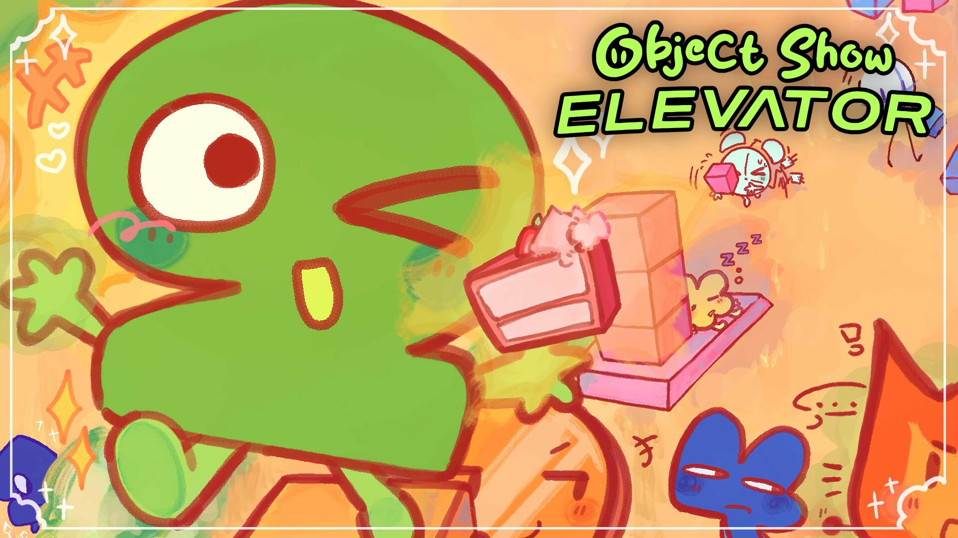 Discovery splash banner for Finite Interactive - Object Show Elevator Discord server
