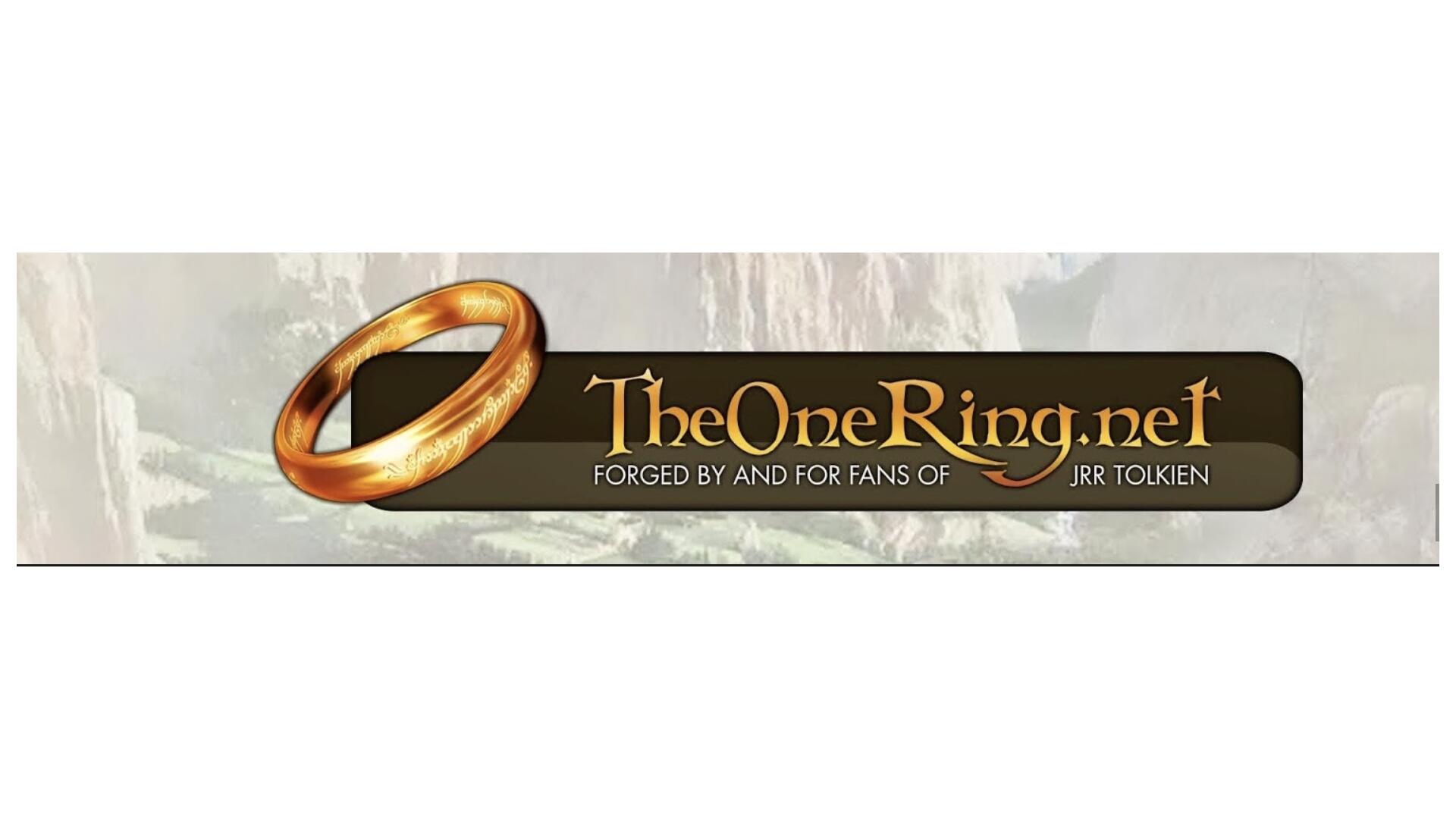 Discovery splash banner for TheOneRing.net Discord server