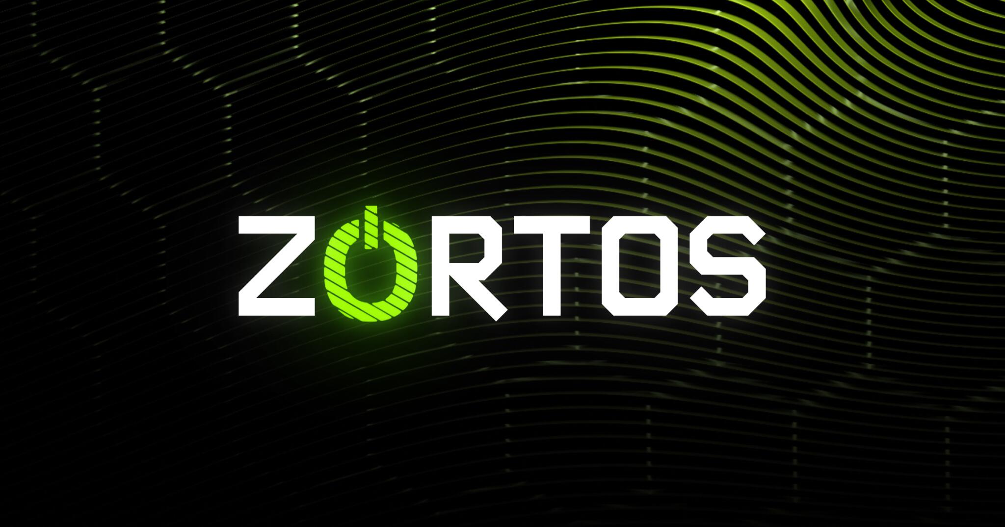 Discovery splash banner for Zortos's Community Server Discord server