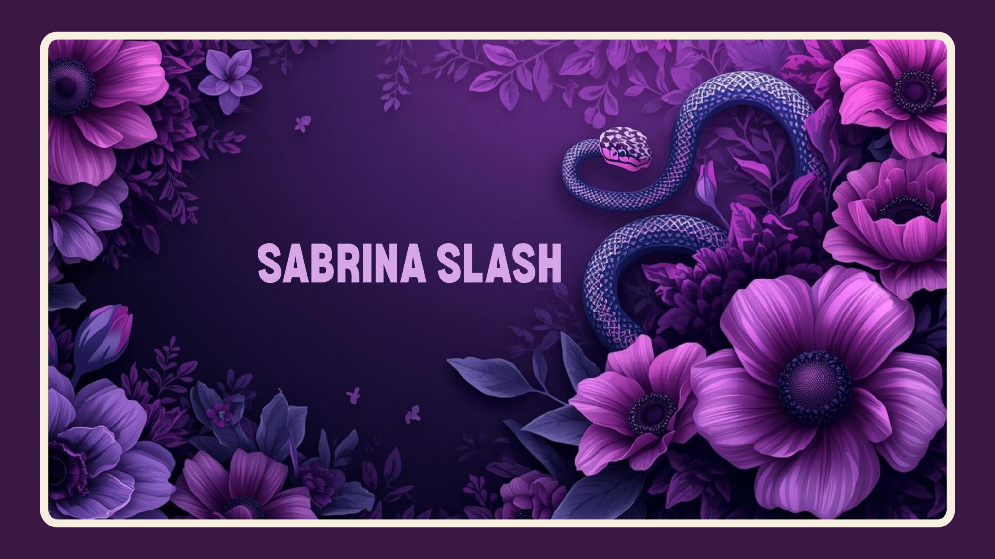 Discovery splash banner for Sabrina_Slash_ Discord Discord server
