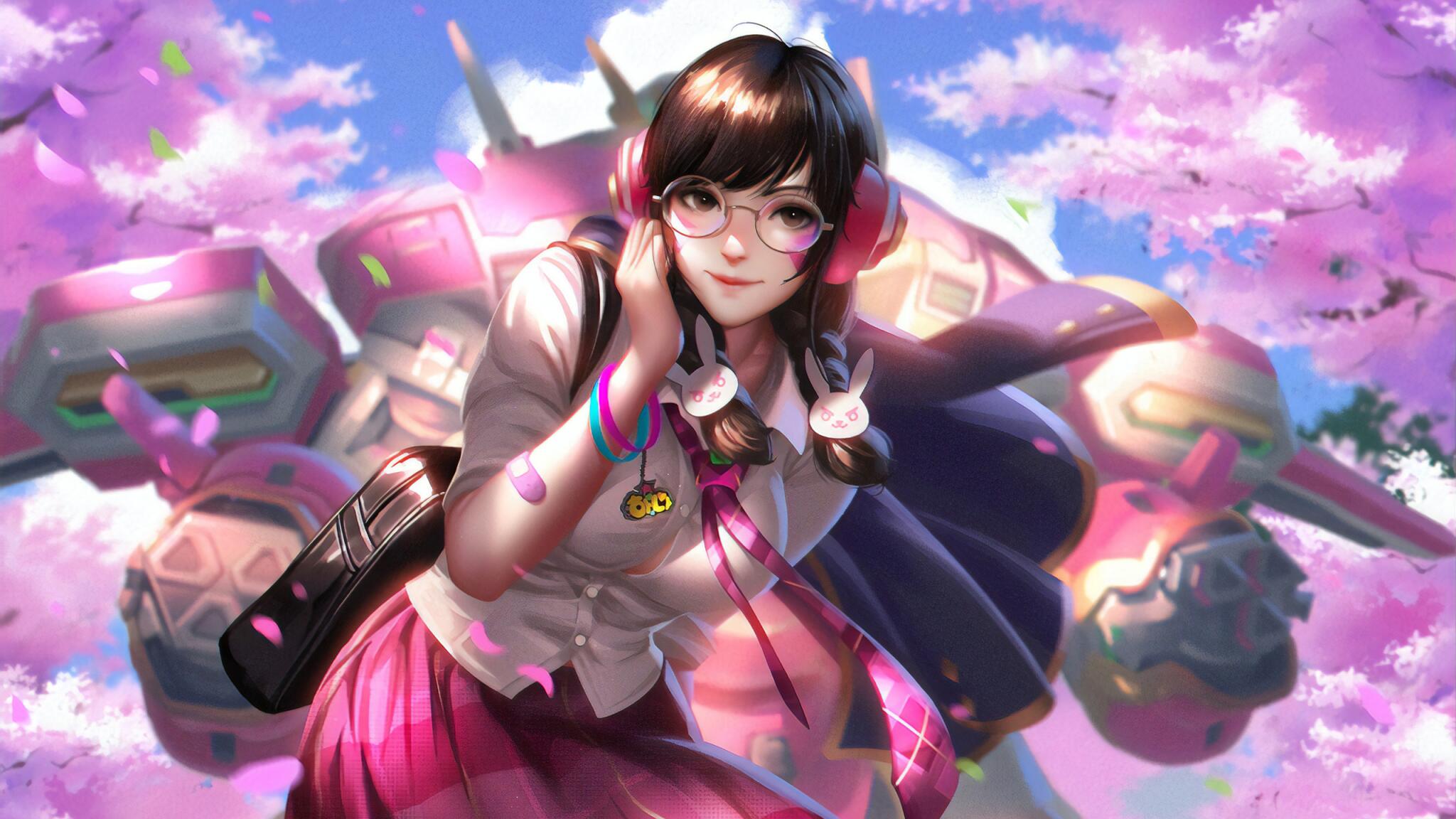 Discovery splash banner for Wonderland Discord server