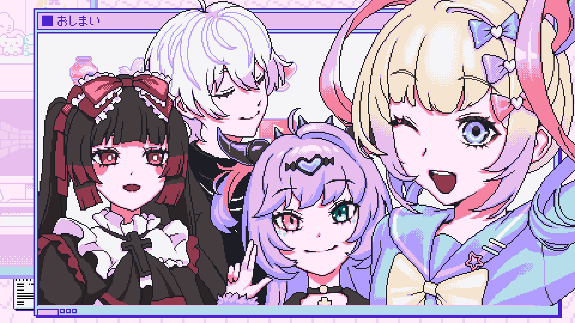 Discovery splash banner for NEEDY STREAMER OVERLOAD Discord server