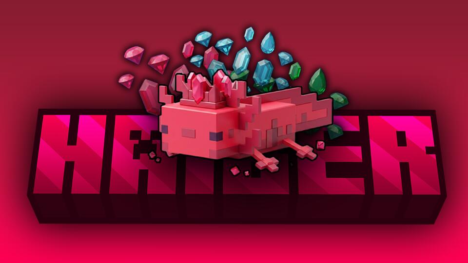 Discovery splash banner for Haiber Discord server