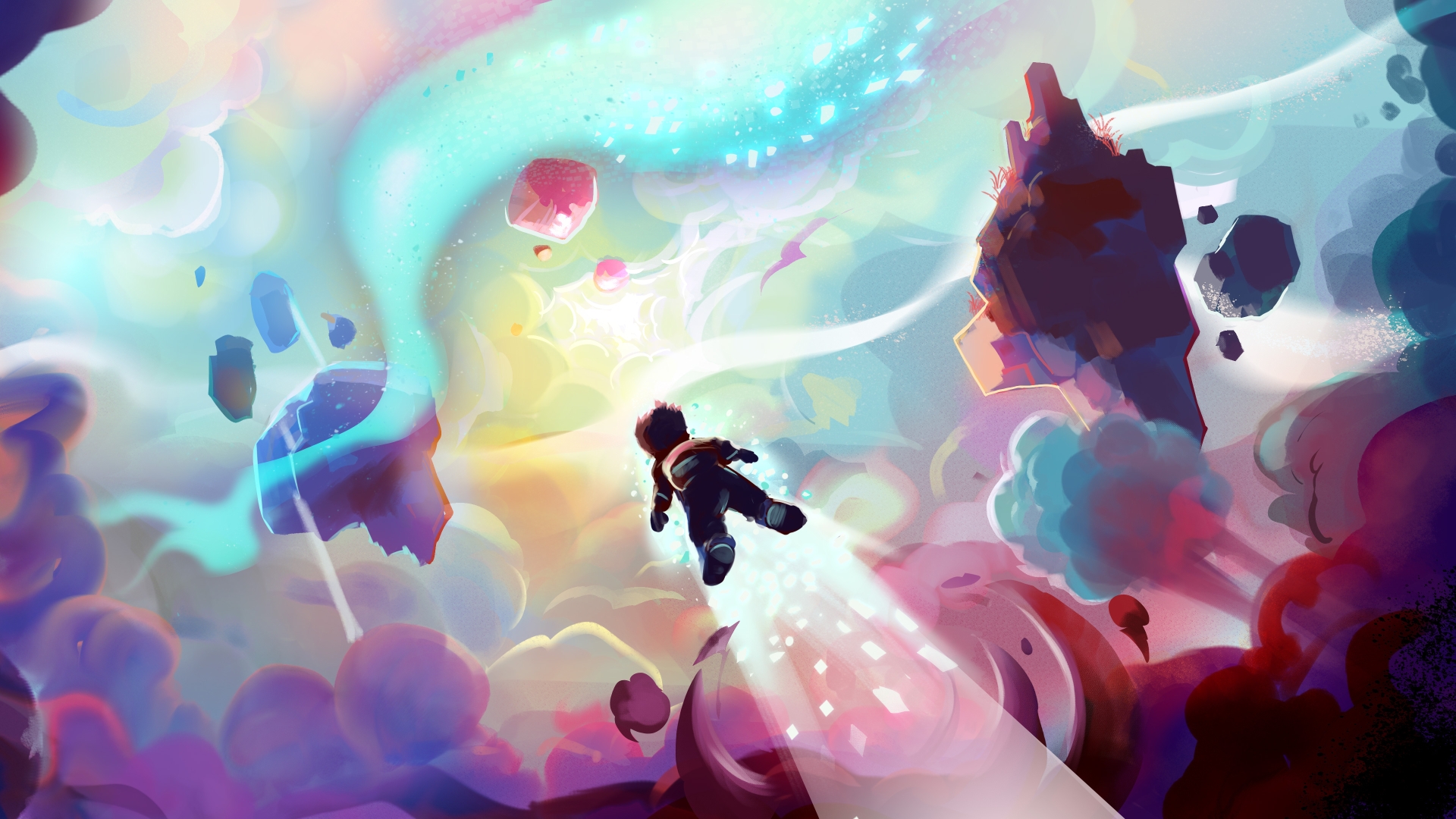 Discovery splash banner for Hytale Creator Club Discord server