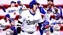 Discovery splash banner for Los Angeles Dodgers Discord server