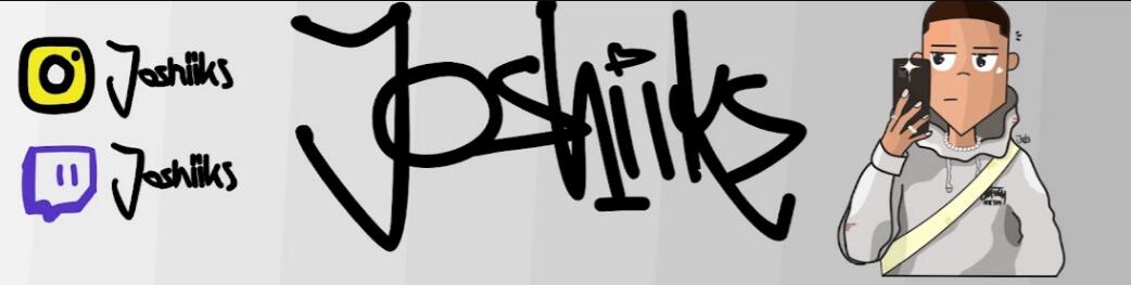 Discovery splash banner for Joshiiks Fashion Discord Discord server