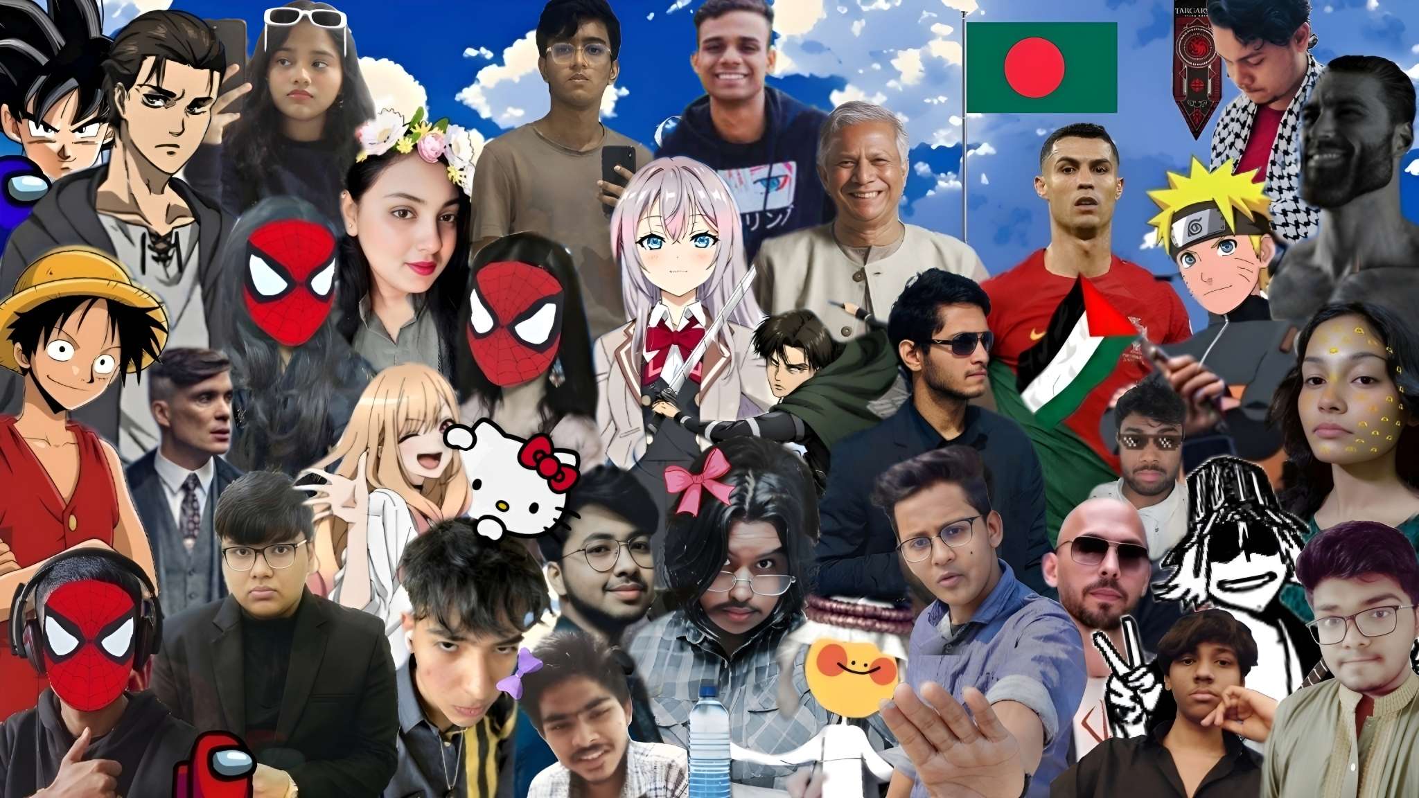 Discovery splash banner for 亗 META LODGE 亗 Discord server
