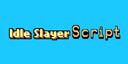 Discovery splash banner for Idle Slayer Scripting Discord server