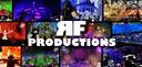 Discovery splash banner for RF Productions™ Discord server