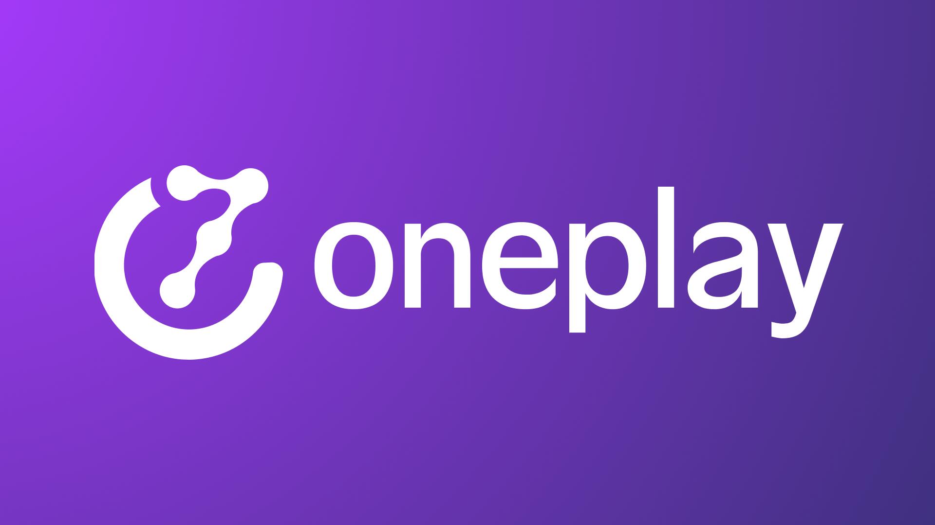Discovery splash banner for OnePlay Discord server