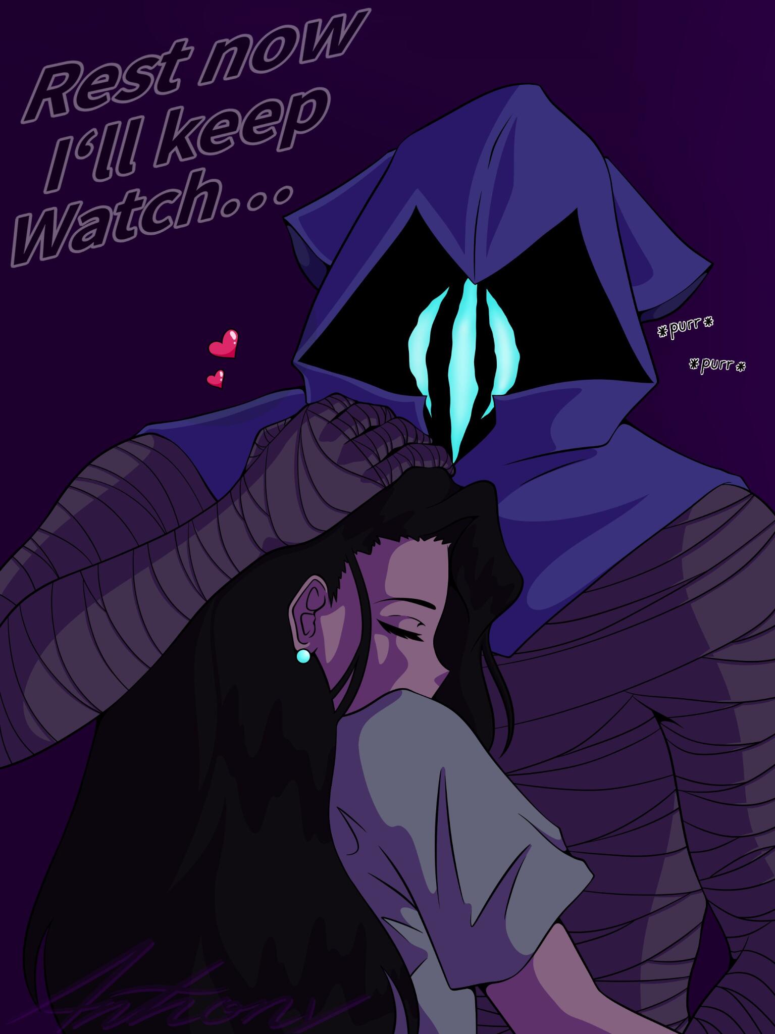 Discovery splash banner for ð ðž ð ðū ð ð ðž ð ð Discord server