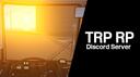 Discovery splash banner for TRP RP Discord server