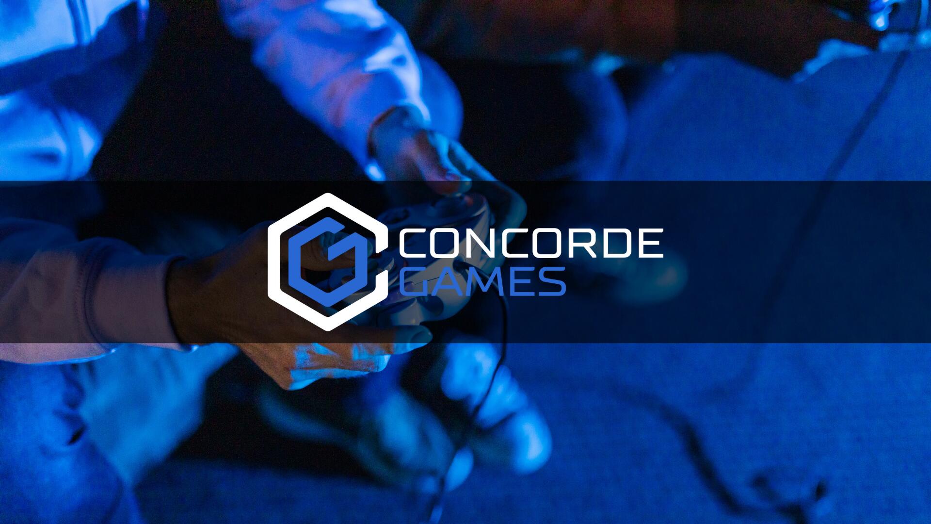 Discovery splash banner for Concorde Education Main Hub Discord server