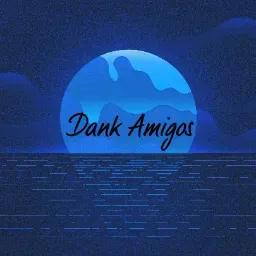 Discovery splash banner for Amigos | .gg/amigos ♥ Discord server