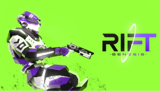 Discovery splash banner for RIFT Discord server