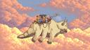 Discovery splash banner for The Avatar Universe Discord server