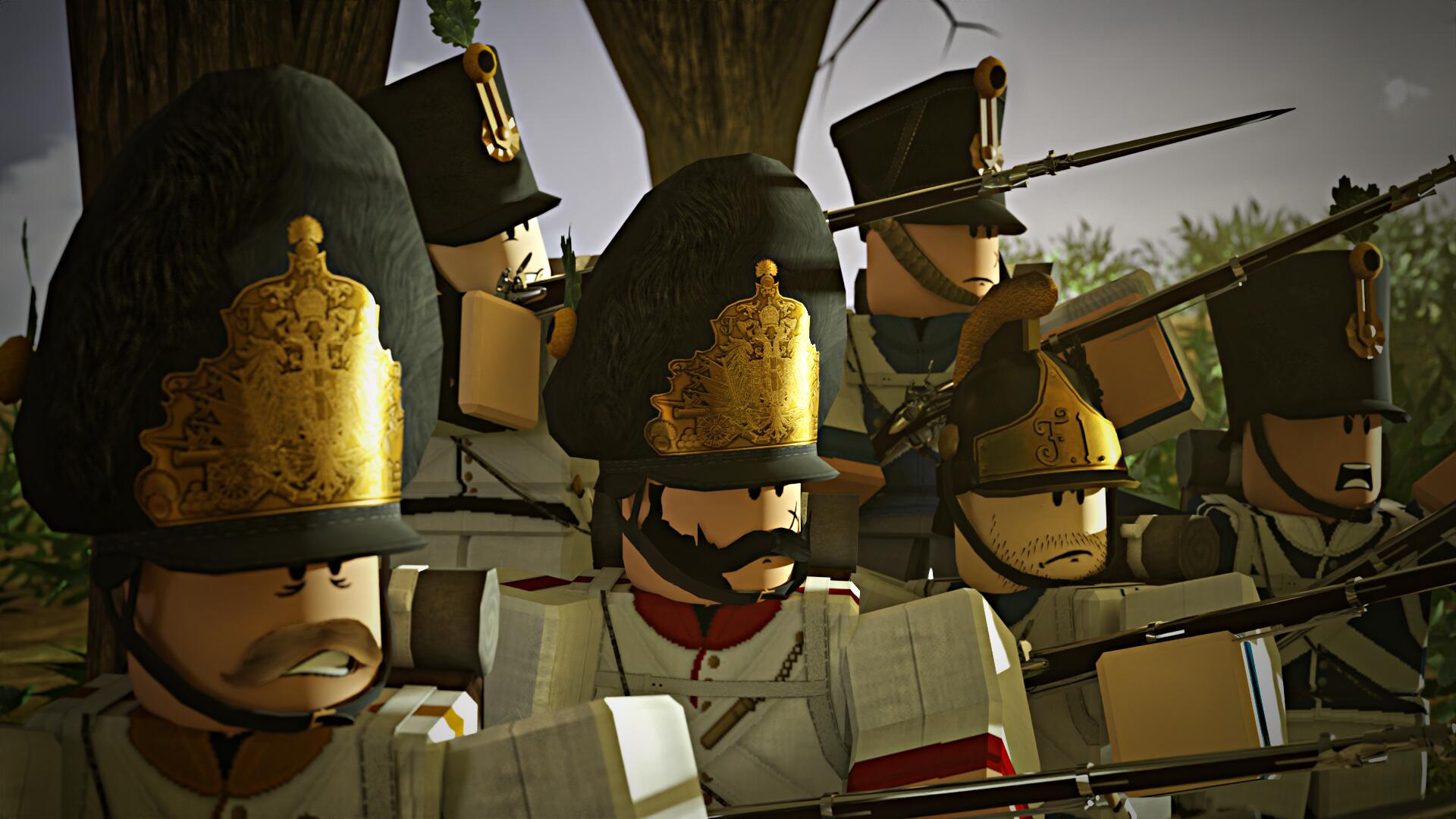 Discovery splash banner for Kaisertum Österreich Discord server