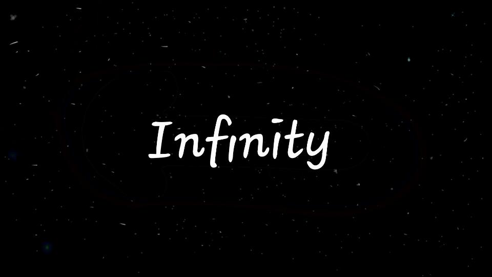 Discovery splash banner for Infinity Discord server