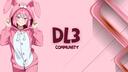 Discovery splash banner for DL3 Discord server