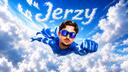 Discovery splash banner for JERZY‘s HQ Discord server