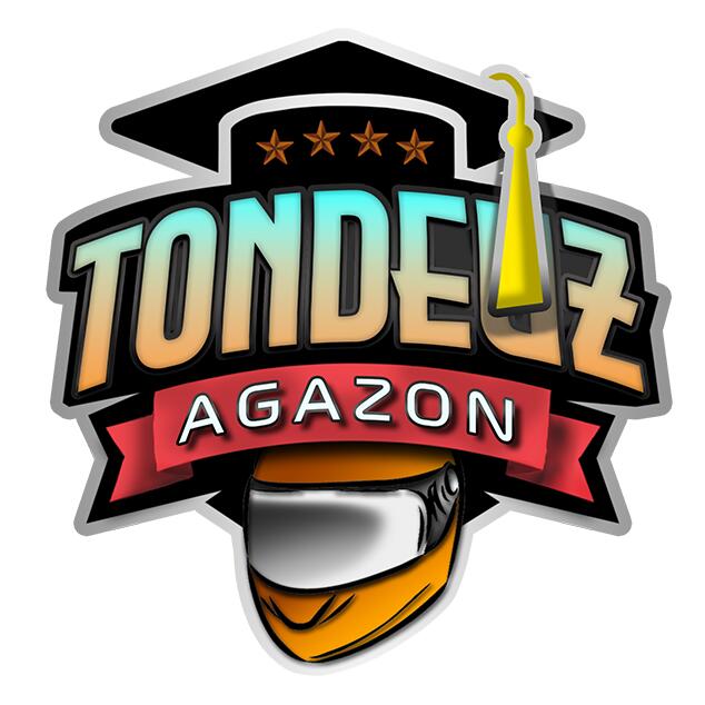 Discovery splash banner for TONDEUZ AGAZON Driver Academy Discord server