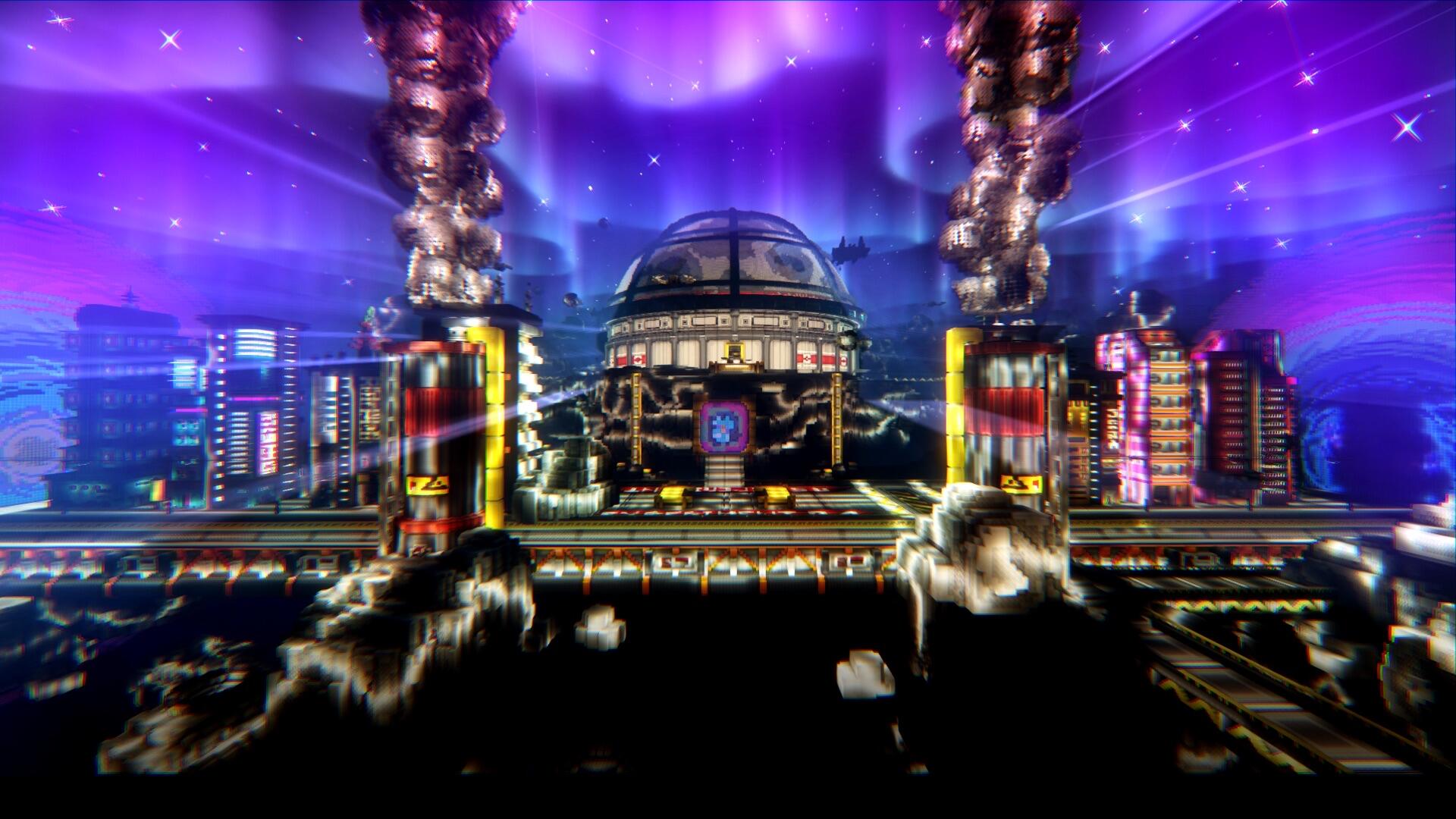 Discovery splash banner for Darkest Memories Discord server