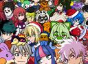Discovery splash banner for Pokémon Quetzal Discord server