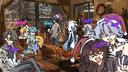 Discovery splash banner for Gacha Paradise Discord server