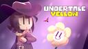 Discovery splash banner for Undertale Yellow Discord server