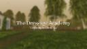 Discovery splash banner for The Dressage Academy Discord server