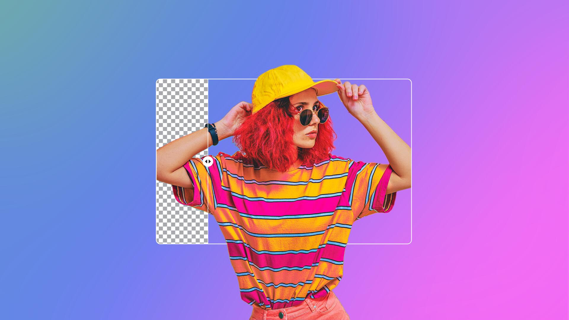 Discovery splash banner for Picsart Discord server