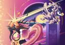 Discovery splash banner for Glacedia Discord server