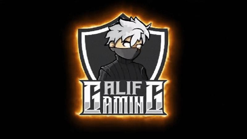 Discovery splash banner for ALIF GAMING Discord server