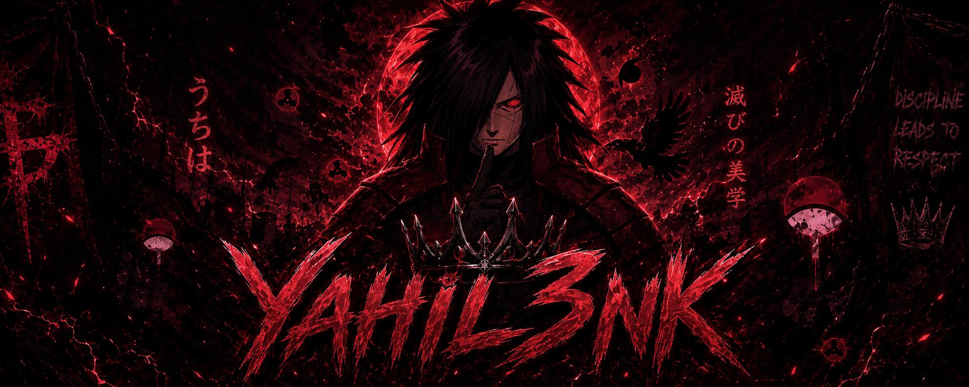 Discovery splash banner for ๐๐๐ก๐ข๐ฅ๐๐ง๐ค Discord server