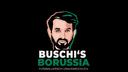Discovery splash banner for Buschi's Borussia Discord server