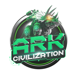 Discovery icon for Ark Civilization PvE Discord server