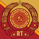 Discovery icon for "RT" Revolução Trabalhista Discord server
